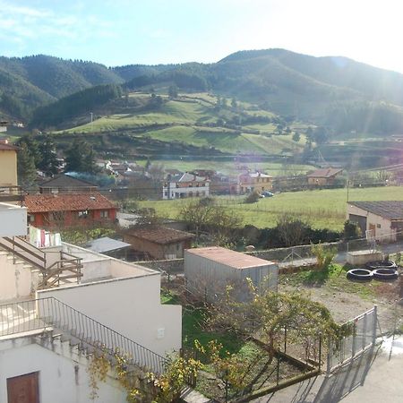 Apartamentos Arha Potes Luaran gambar