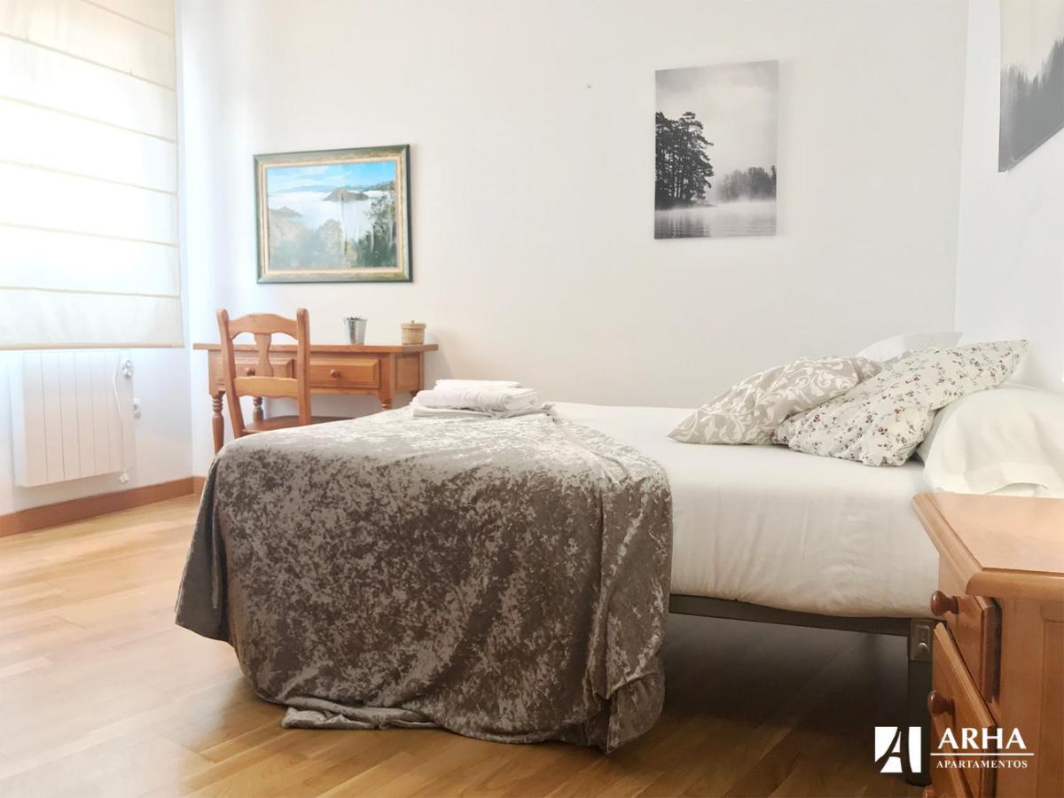 Apartamentos Arha Potes Luaran gambar