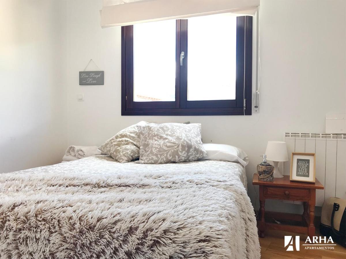 Apartamentos Arha Potes Luaran gambar