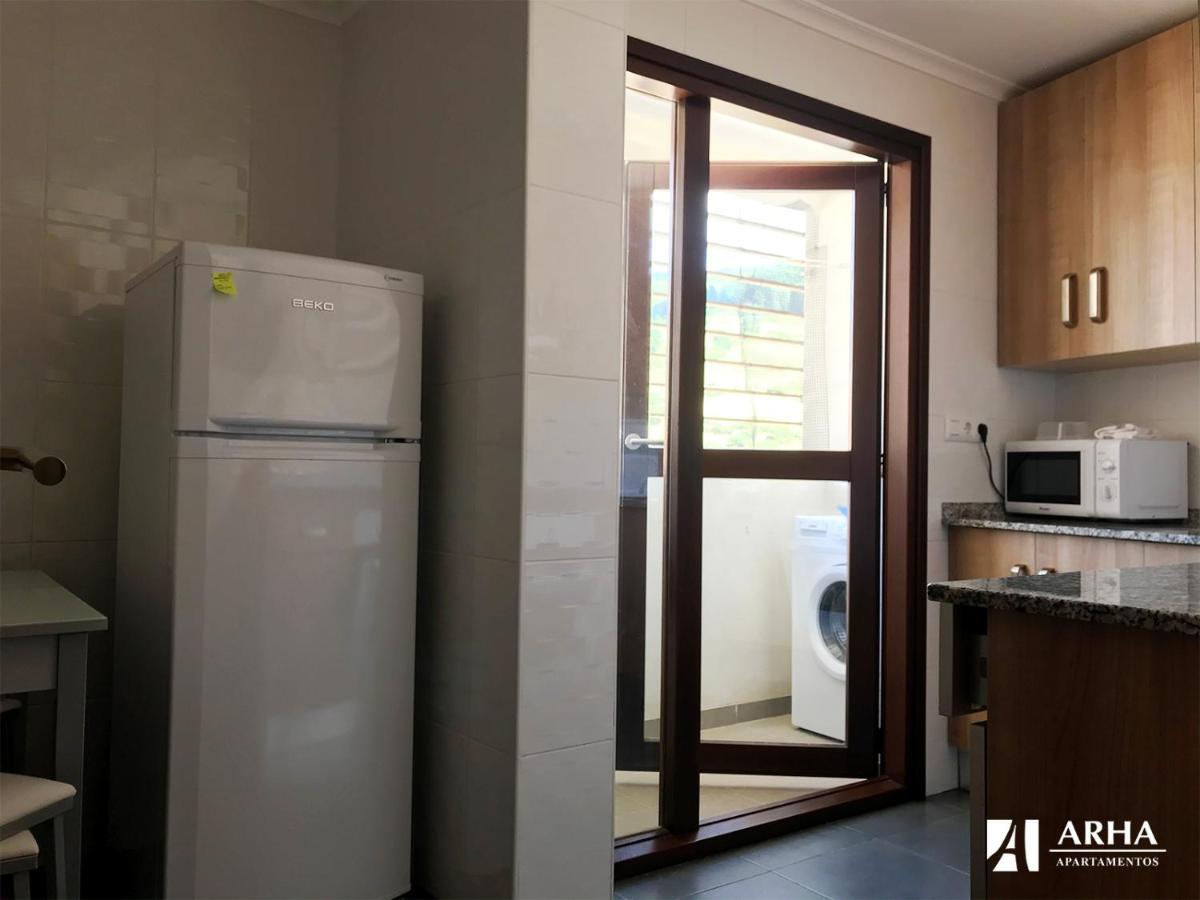Apartamentos Arha Potes Luaran gambar