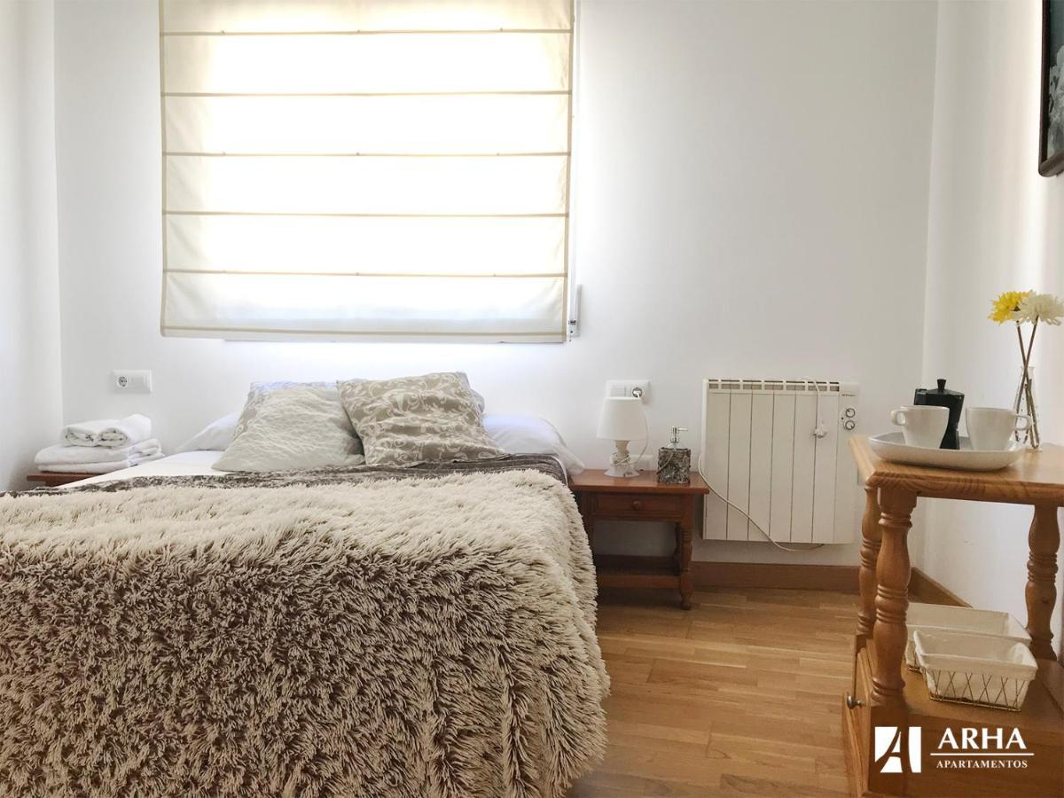 Apartamentos Arha Potes Luaran gambar
