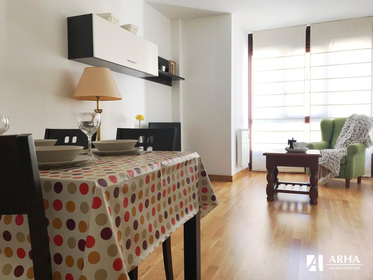 Apartamentos Arha Potes Luaran gambar