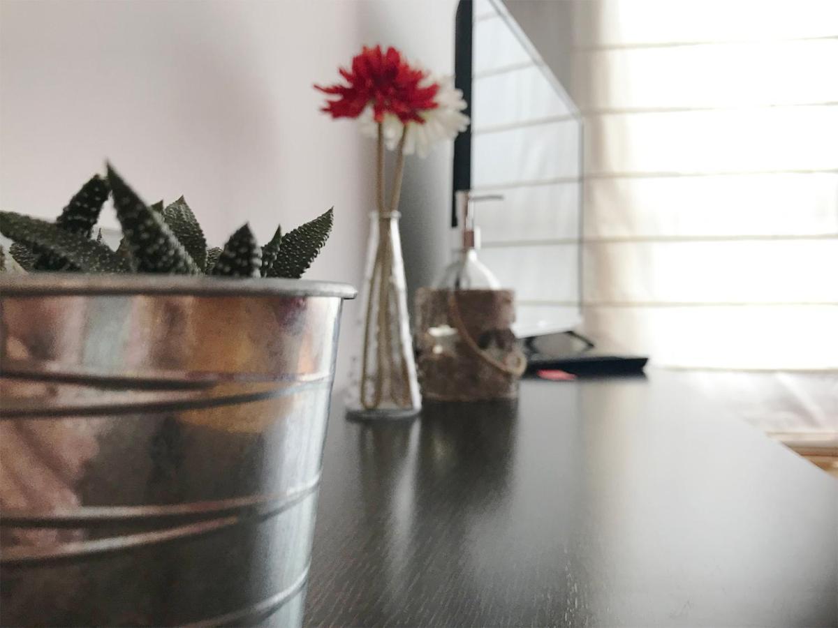 Apartamentos Arha Potes Luaran gambar