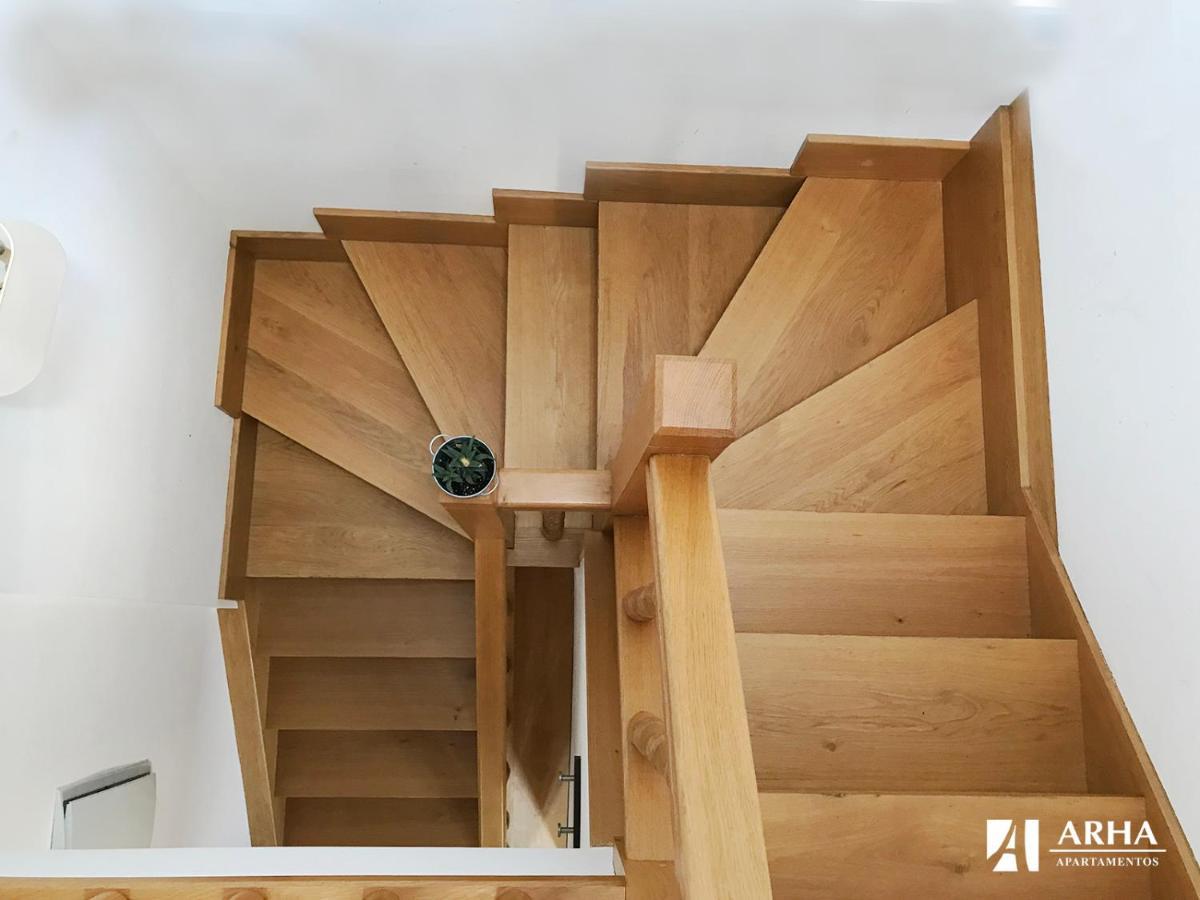 Apartamentos Arha Potes Luaran gambar