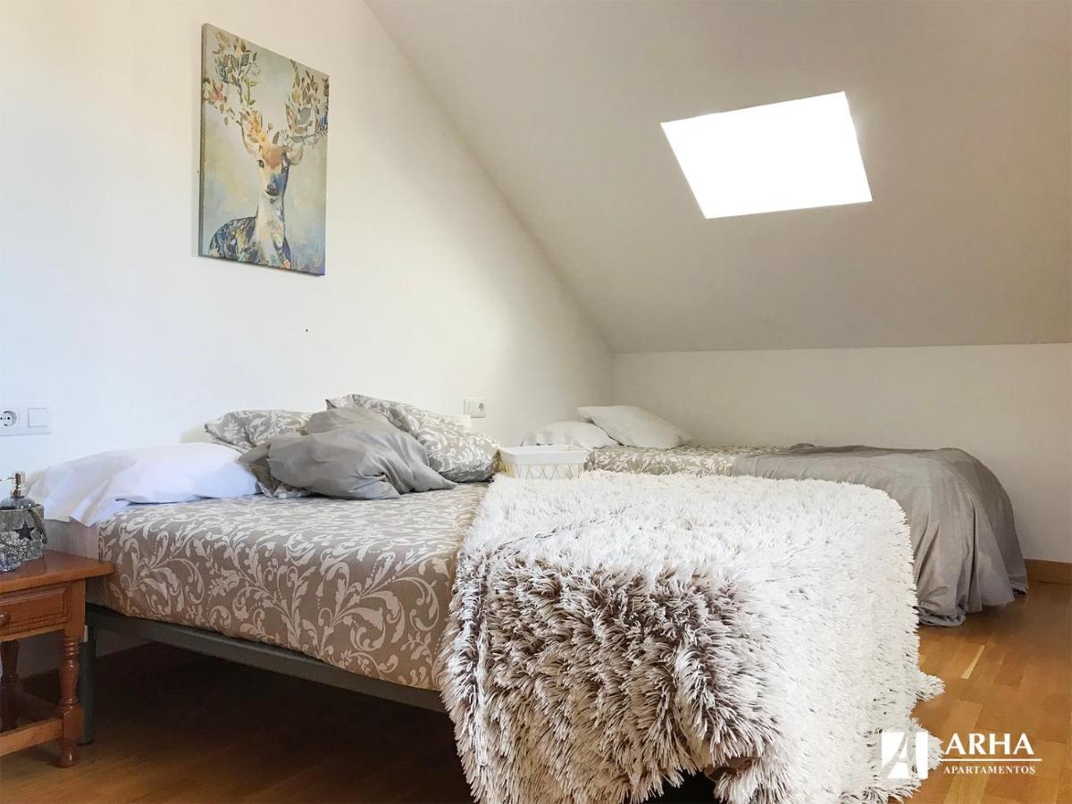 Apartamentos Arha Potes Luaran gambar