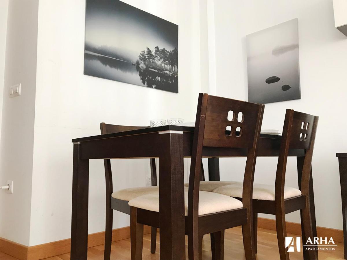 Apartamentos Arha Potes Luaran gambar