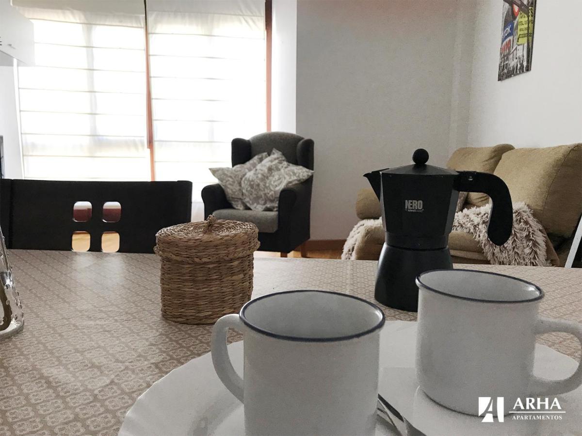 Apartamentos Arha Potes Luaran gambar