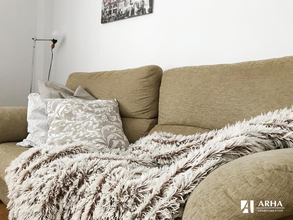 Apartamentos Arha Potes Luaran gambar