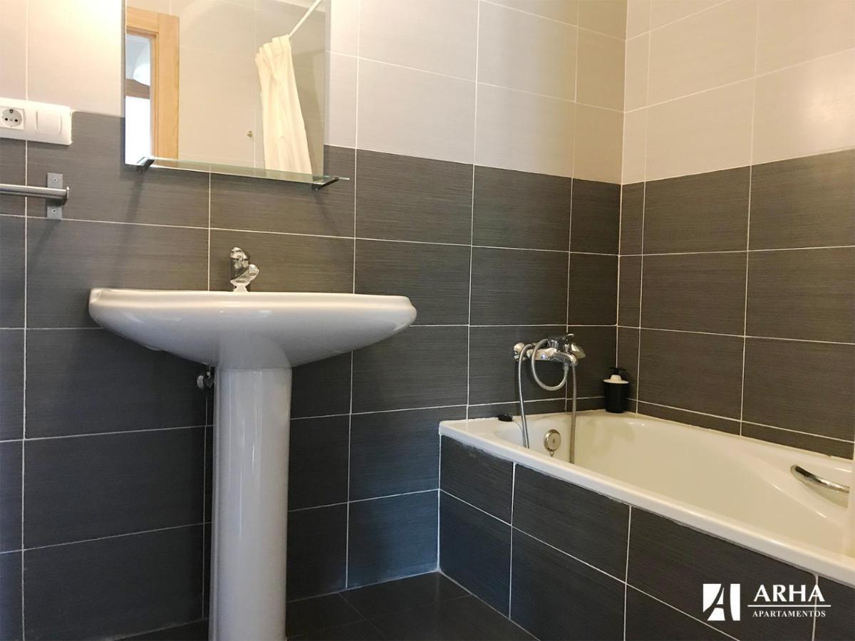 Apartamentos Arha Potes Luaran gambar