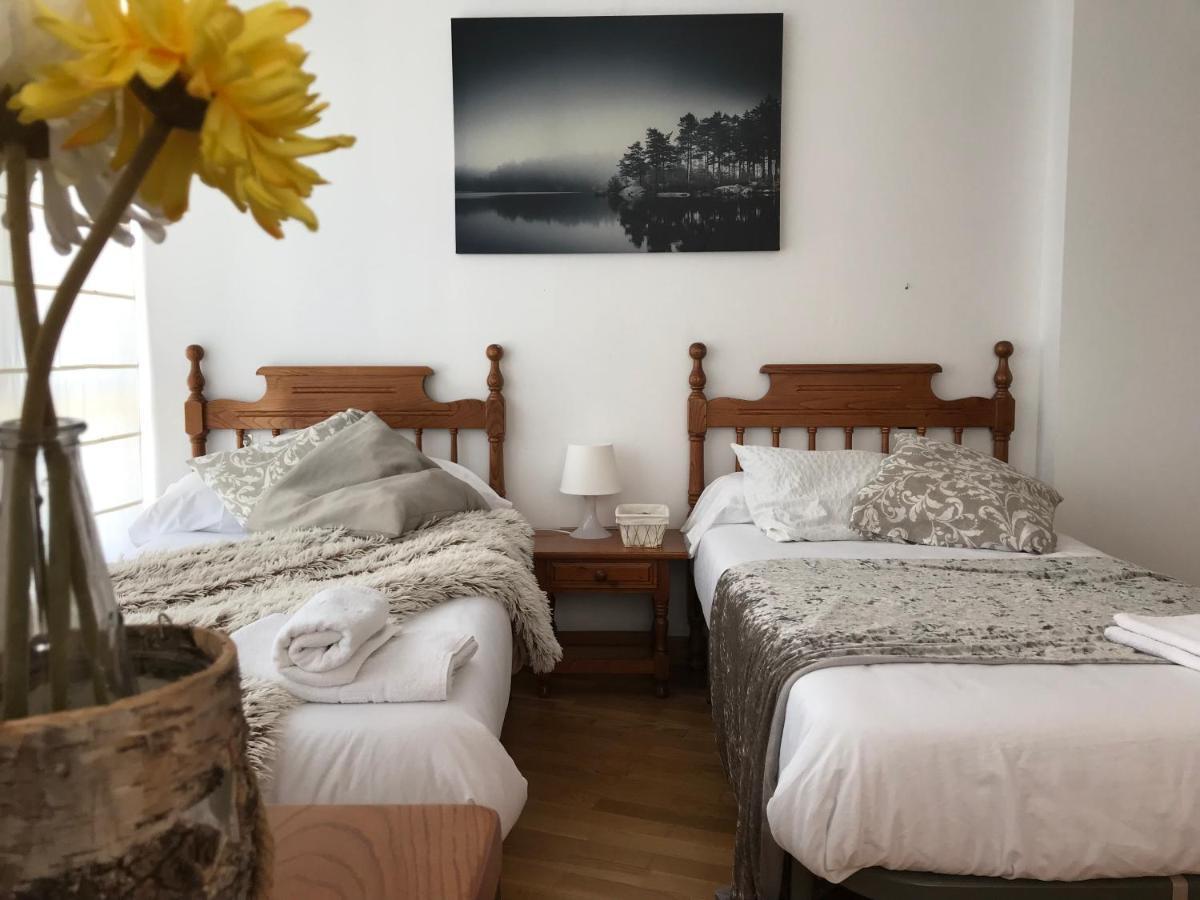 Apartamentos Arha Potes Luaran gambar