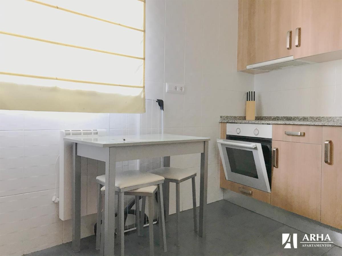 Apartamentos Arha Potes Luaran gambar