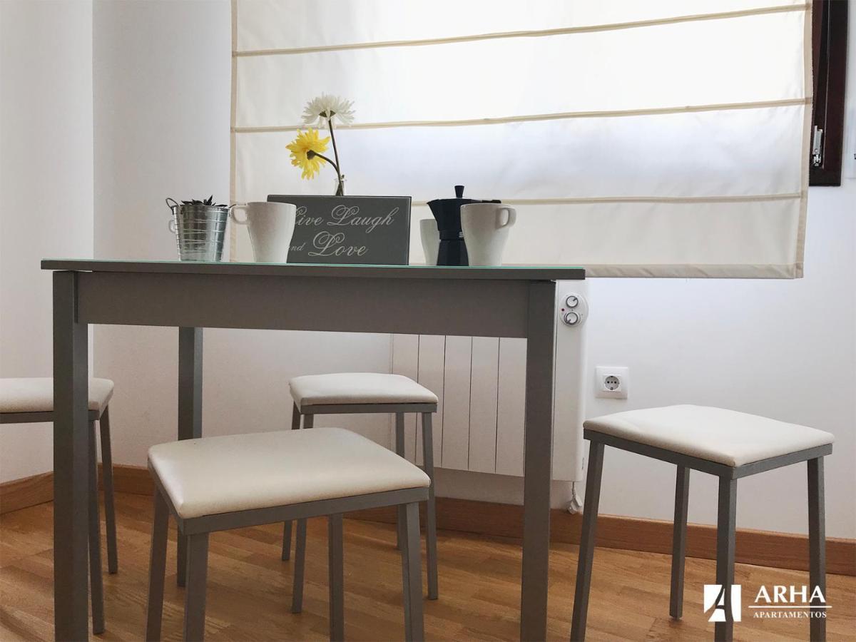 Apartamentos Arha Potes Luaran gambar