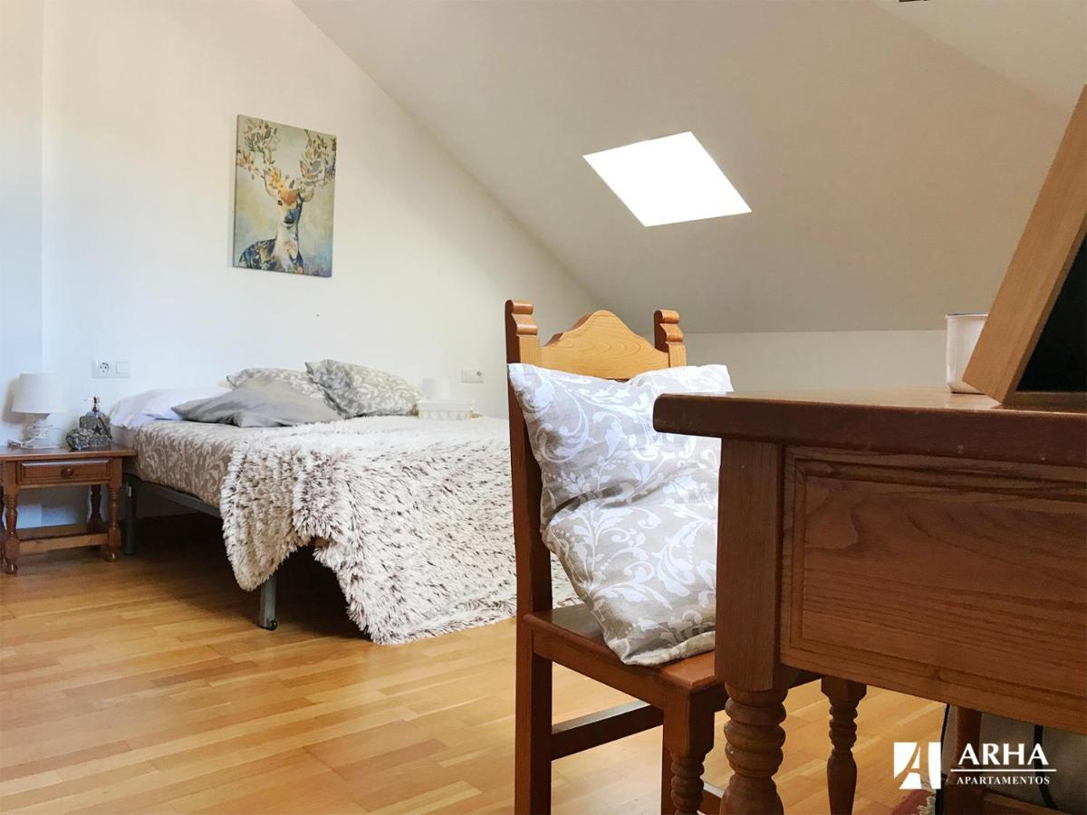 Apartamentos Arha Potes Luaran gambar