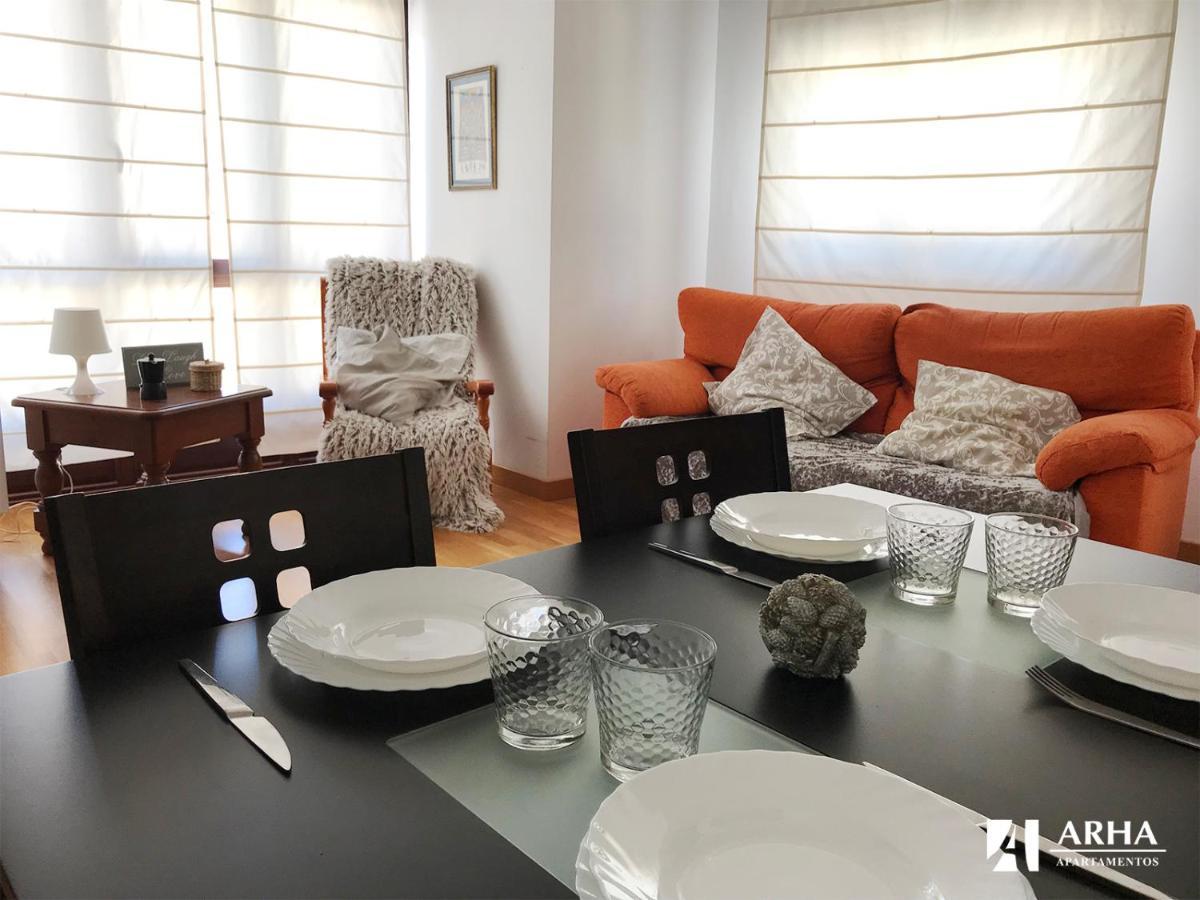 Apartamentos Arha Potes Luaran gambar