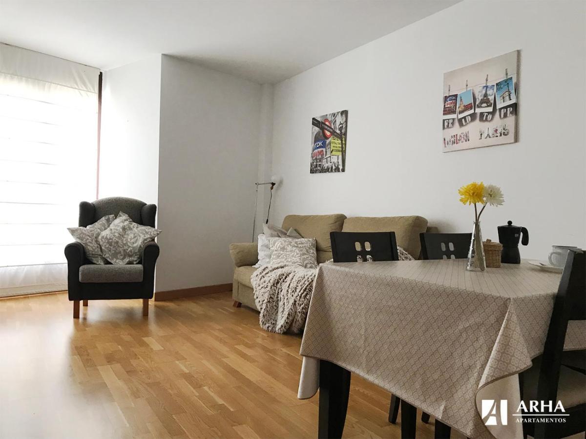 Apartamentos Arha Potes Luaran gambar