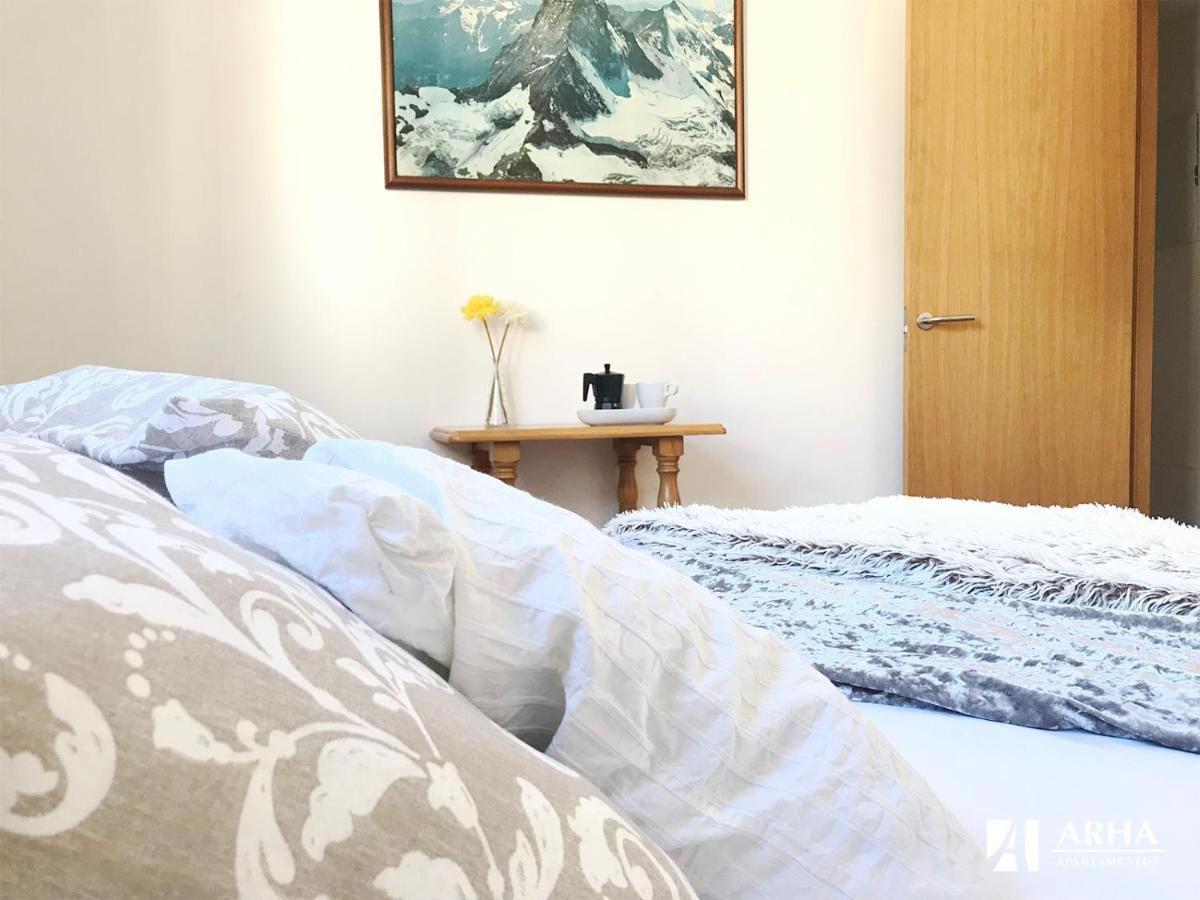 Apartamentos Arha Potes Luaran gambar