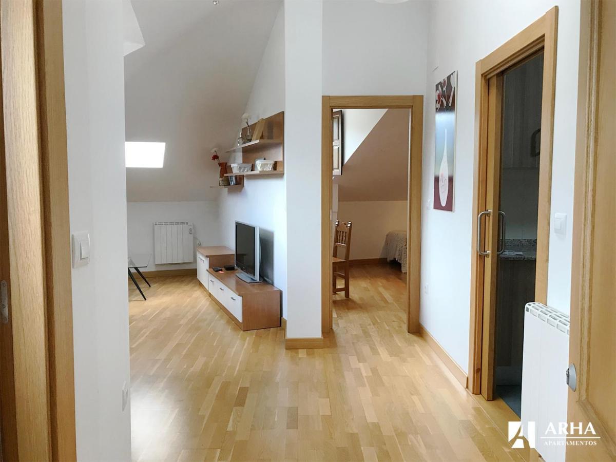 Apartamentos Arha Potes Luaran gambar