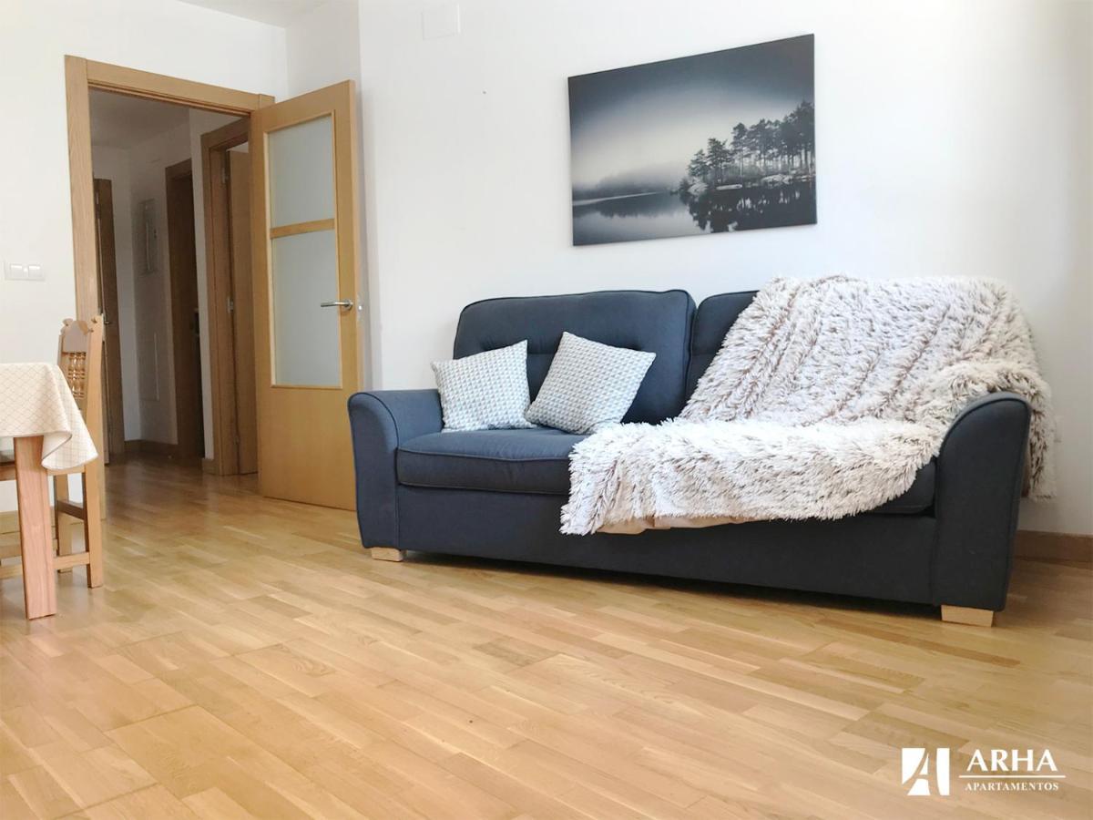 Apartamentos Arha Potes Luaran gambar