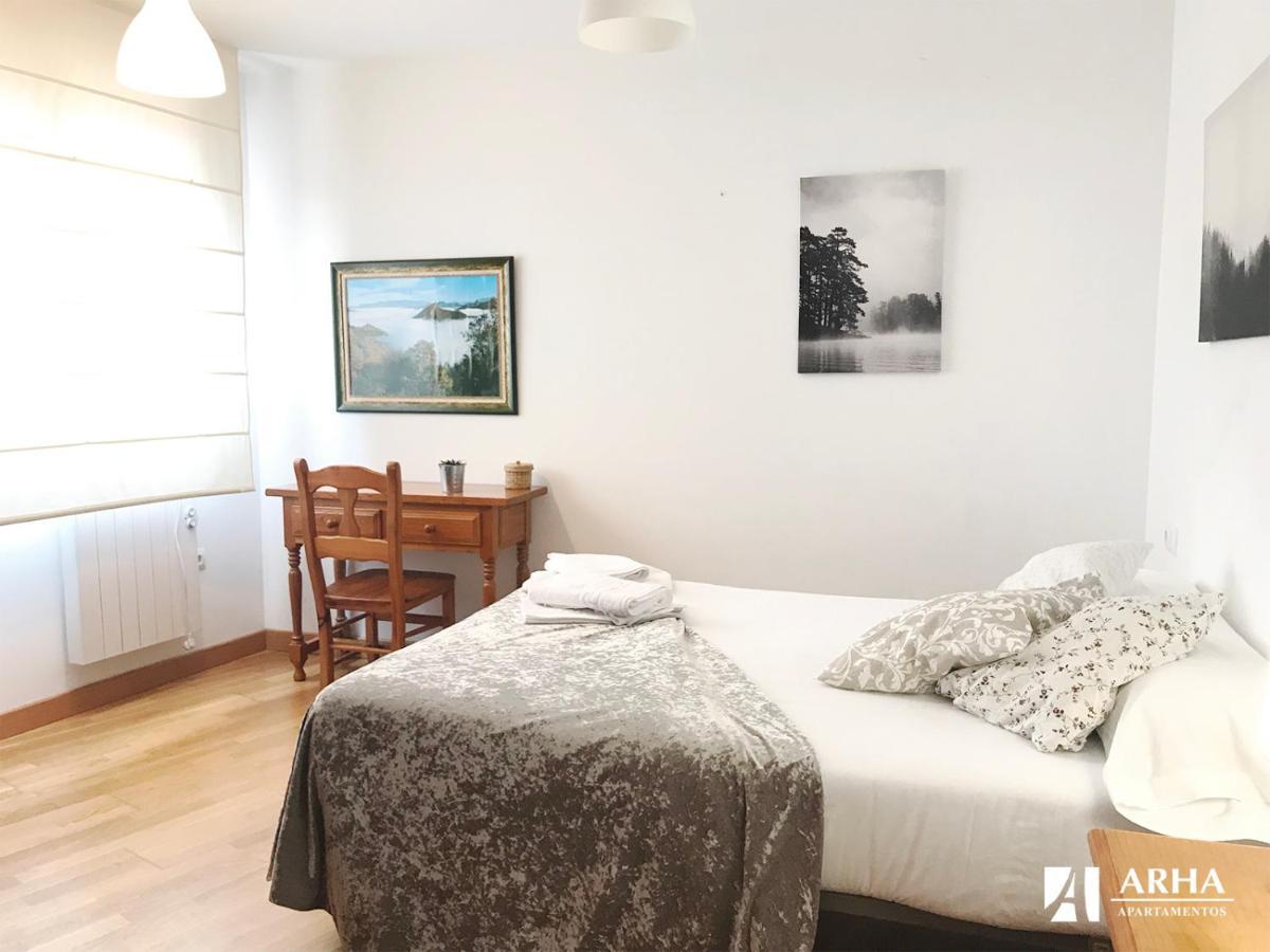 Apartamentos Arha Potes Luaran gambar