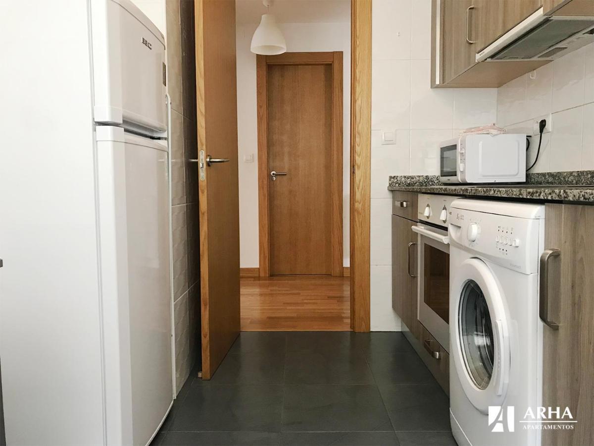 Apartamentos Arha Potes Luaran gambar