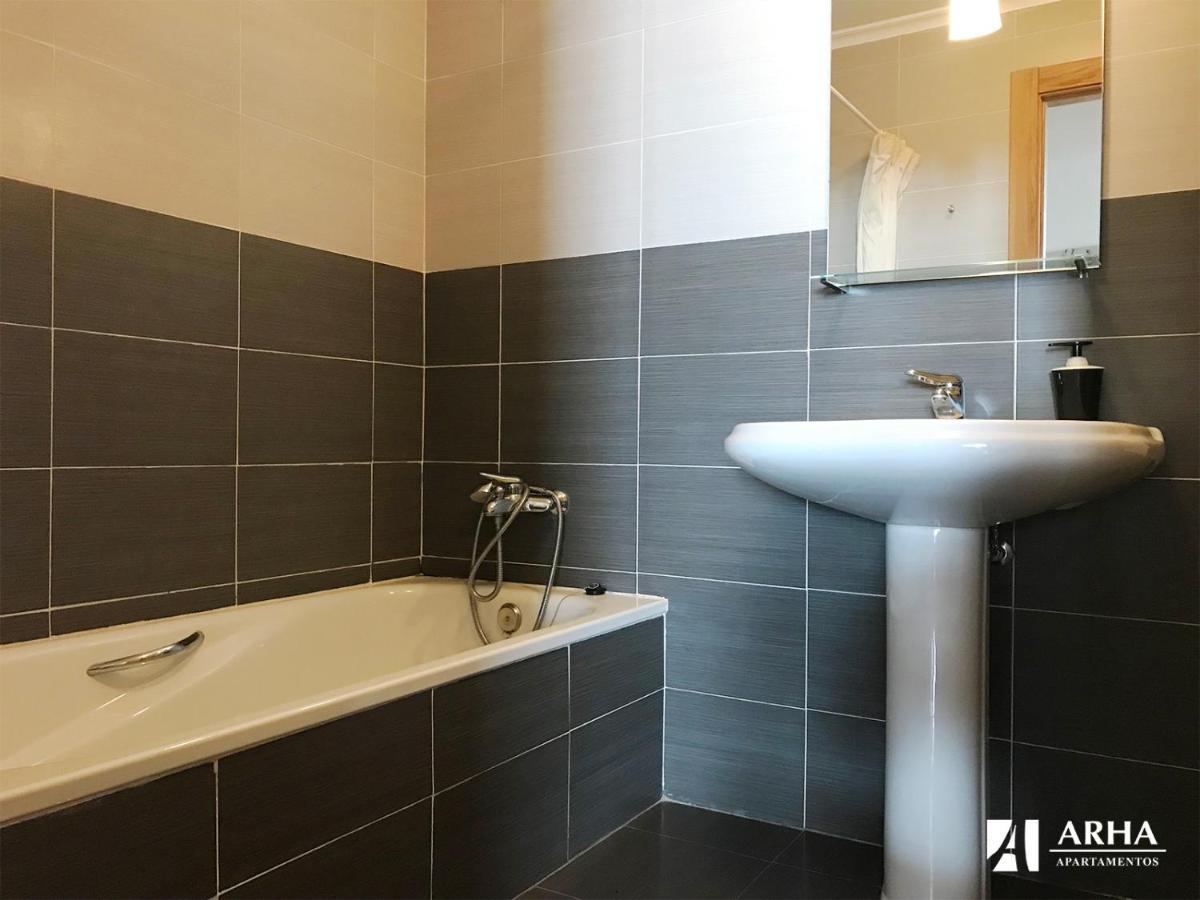 Apartamentos Arha Potes Luaran gambar