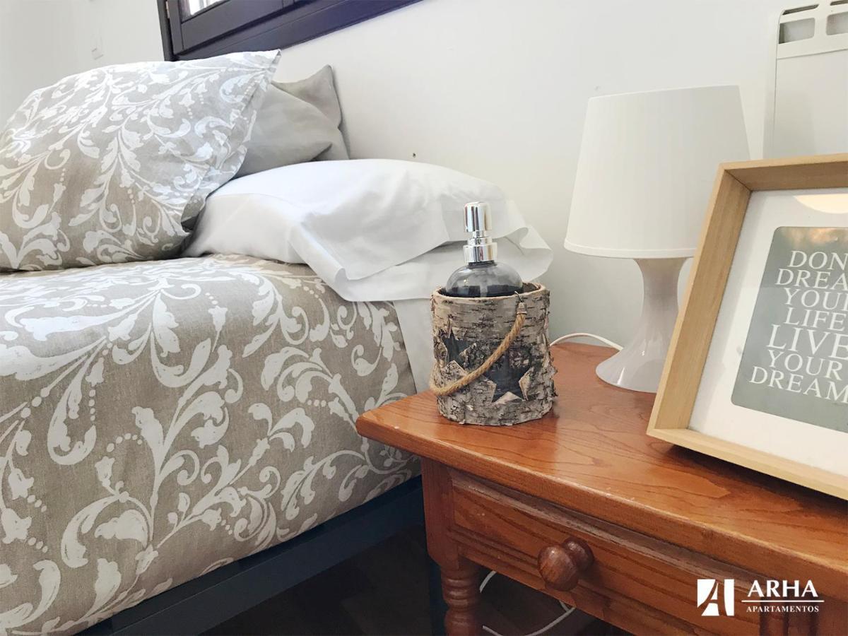 Apartamentos Arha Potes Luaran gambar