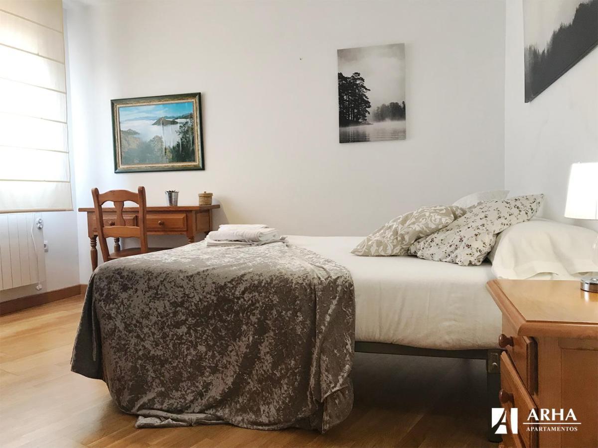 Apartamentos Arha Potes Luaran gambar