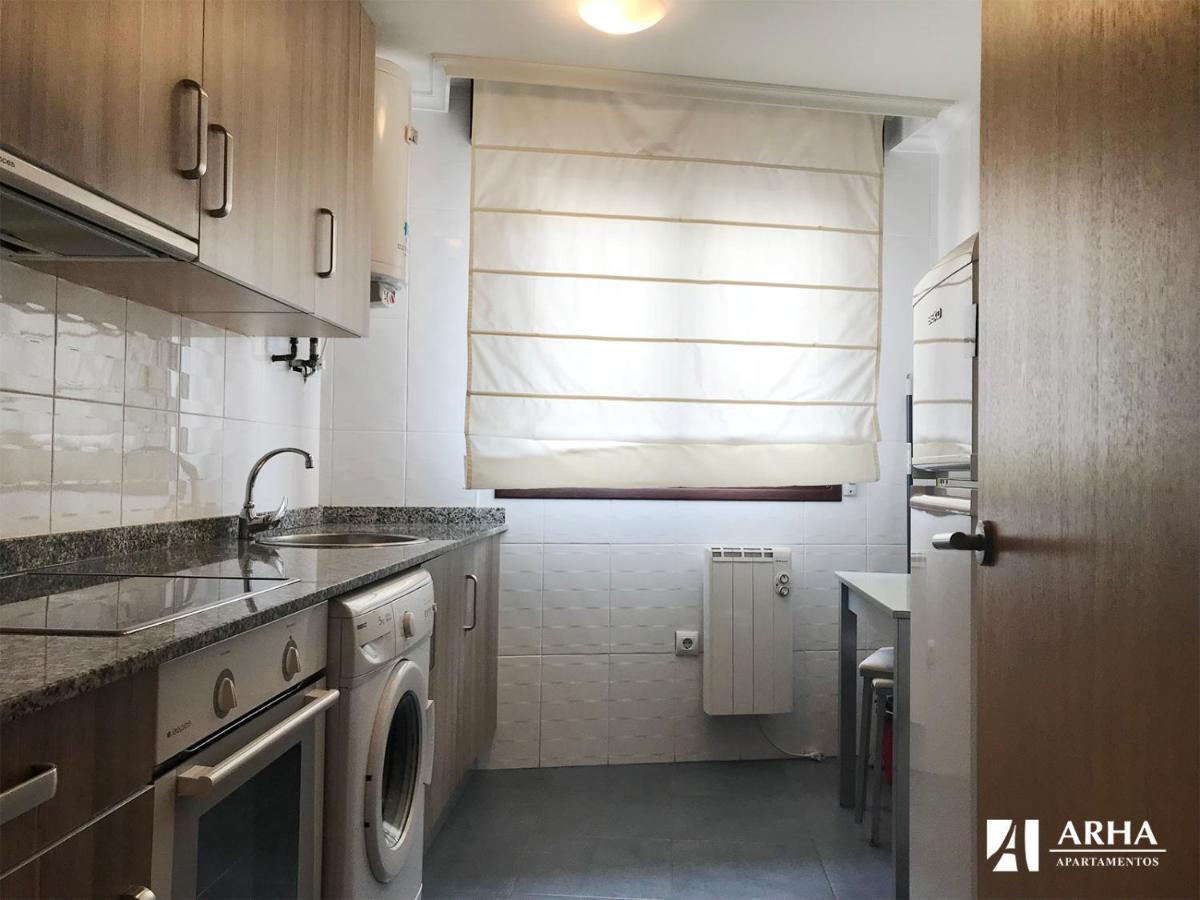 Apartamentos Arha Potes Luaran gambar