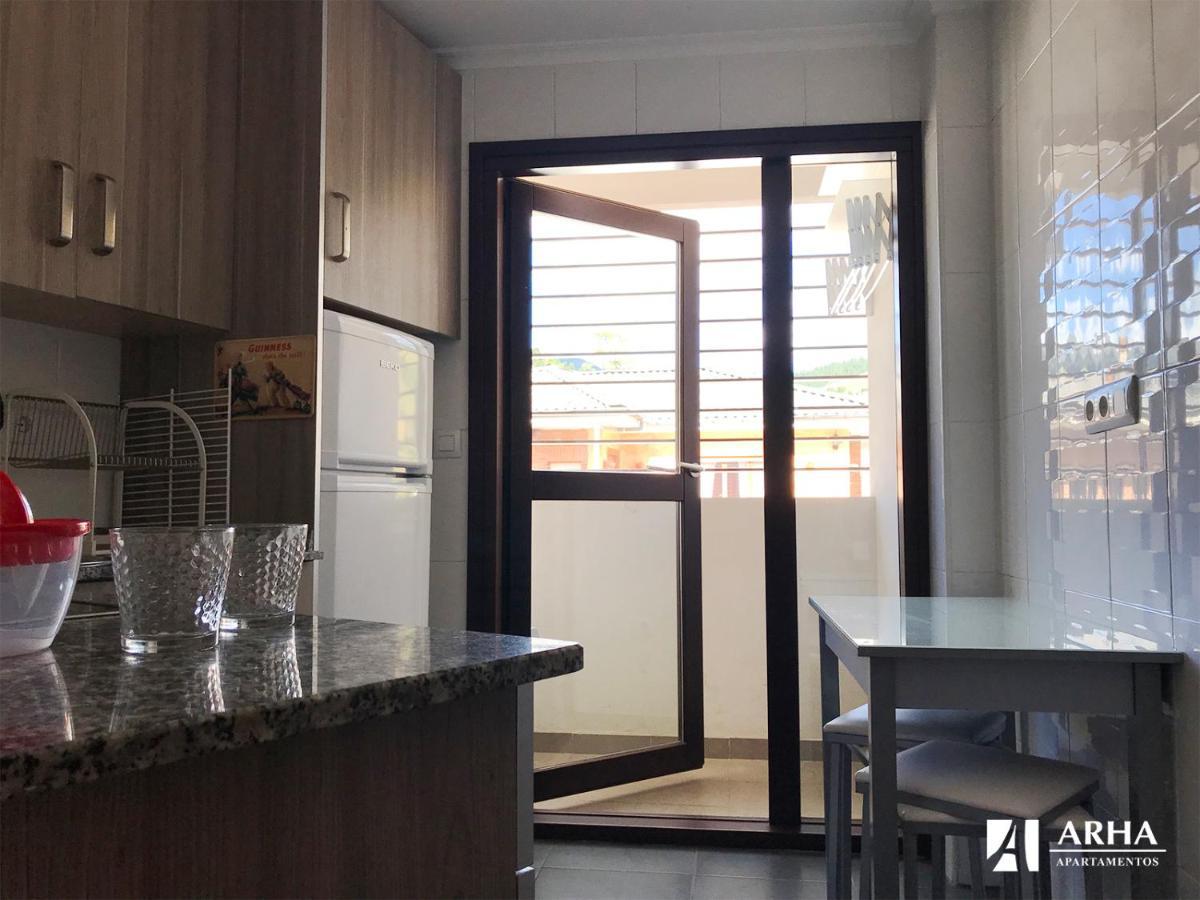 Apartamentos Arha Potes Luaran gambar