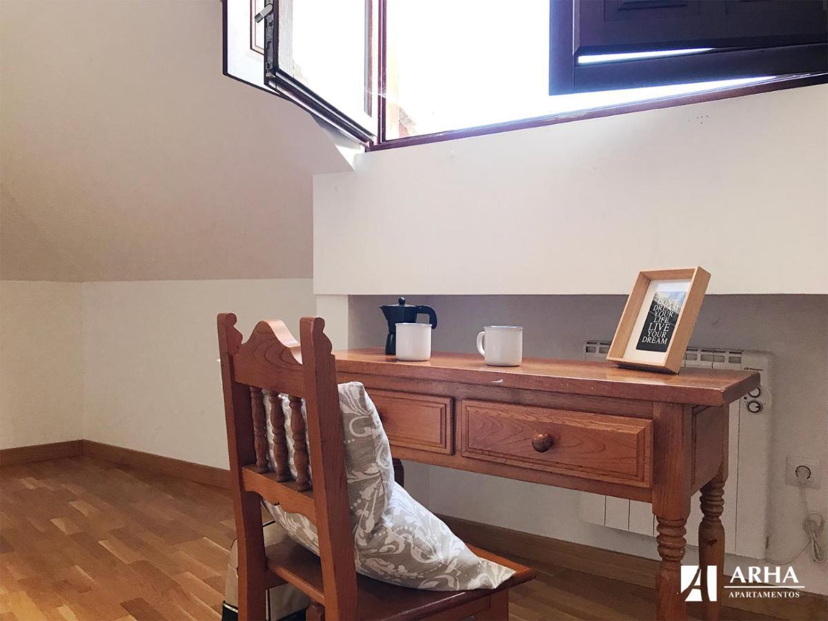 Apartamentos Arha Potes Luaran gambar