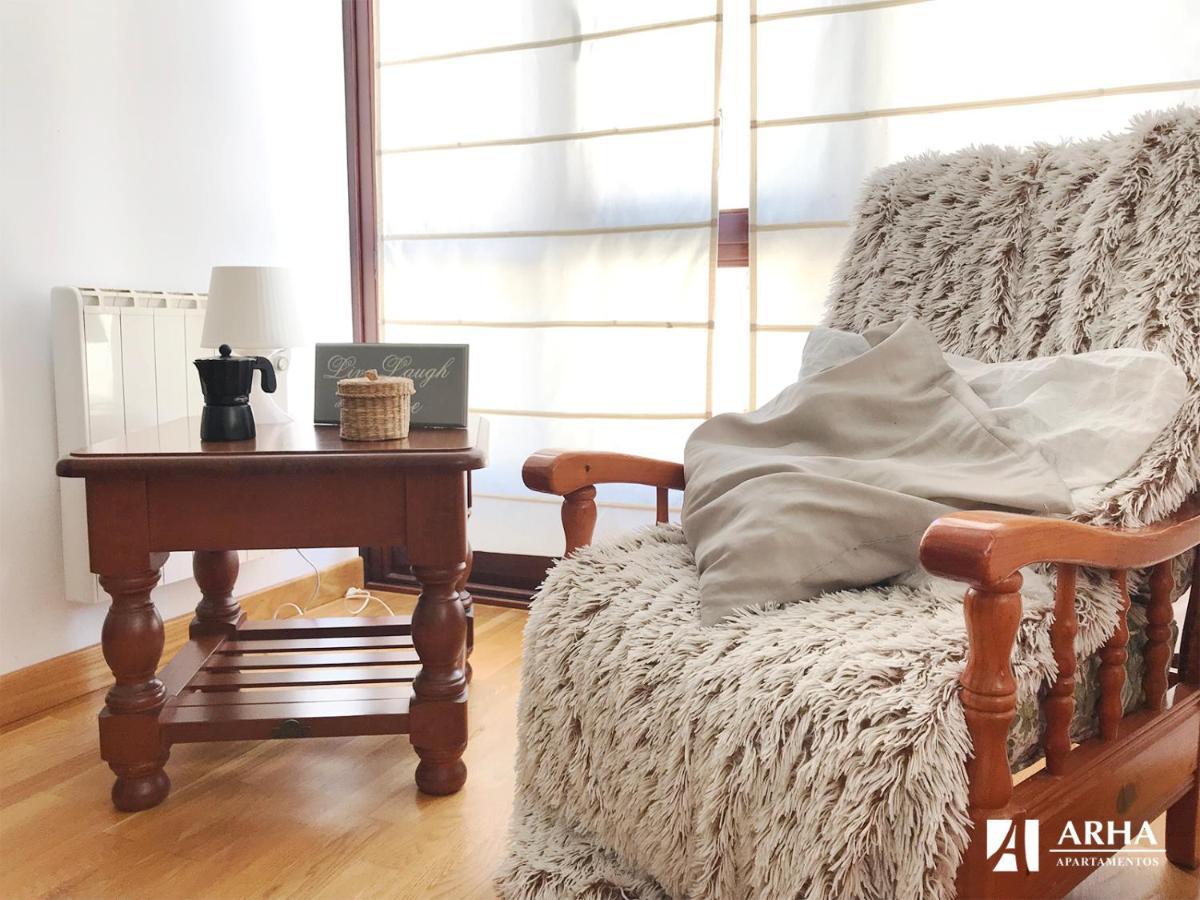 Apartamentos Arha Potes Luaran gambar
