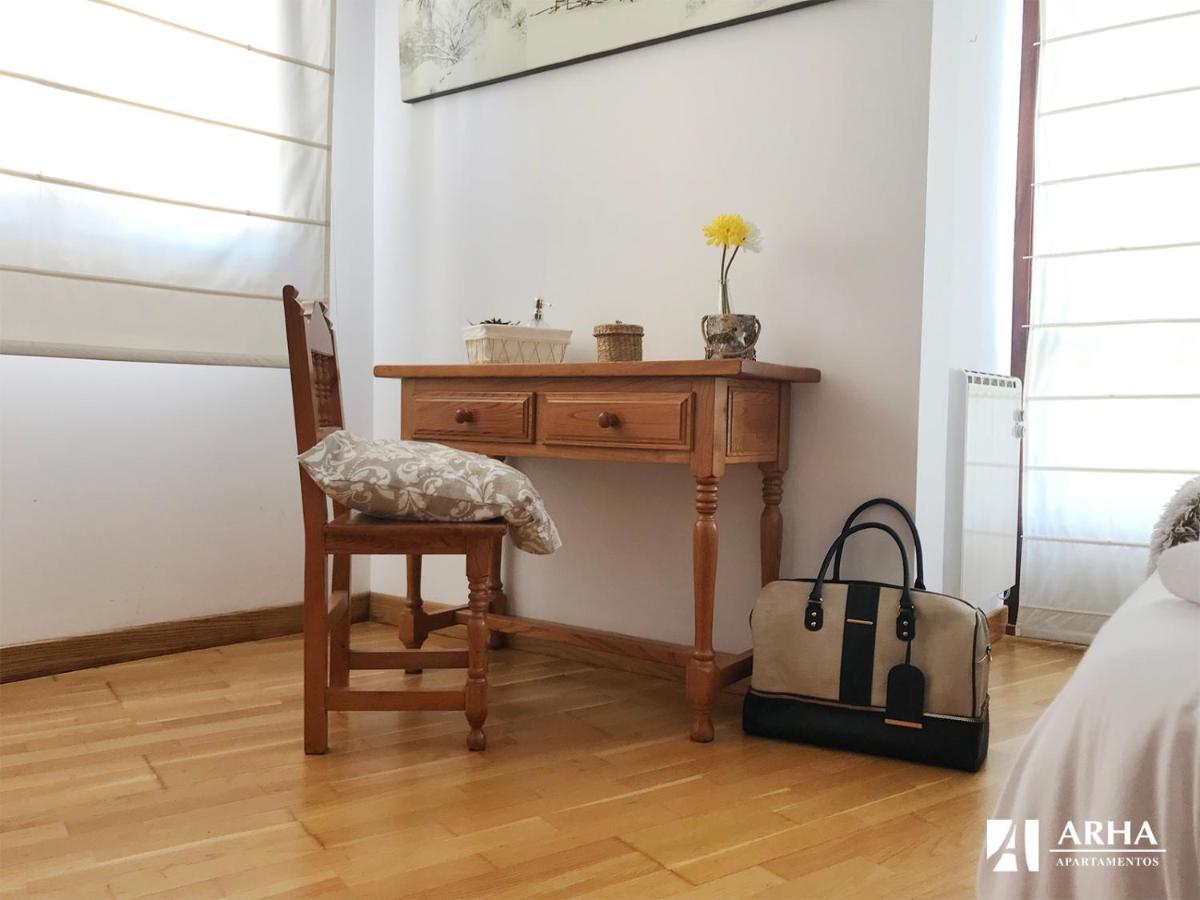 Apartamentos Arha Potes Luaran gambar