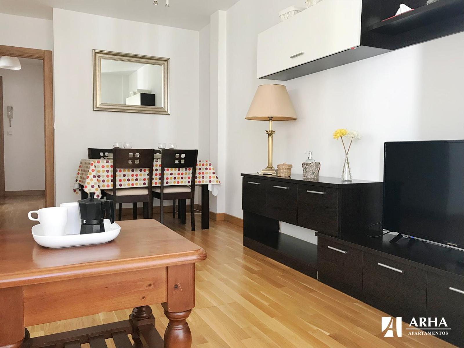 Apartamentos Arha Potes Luaran gambar