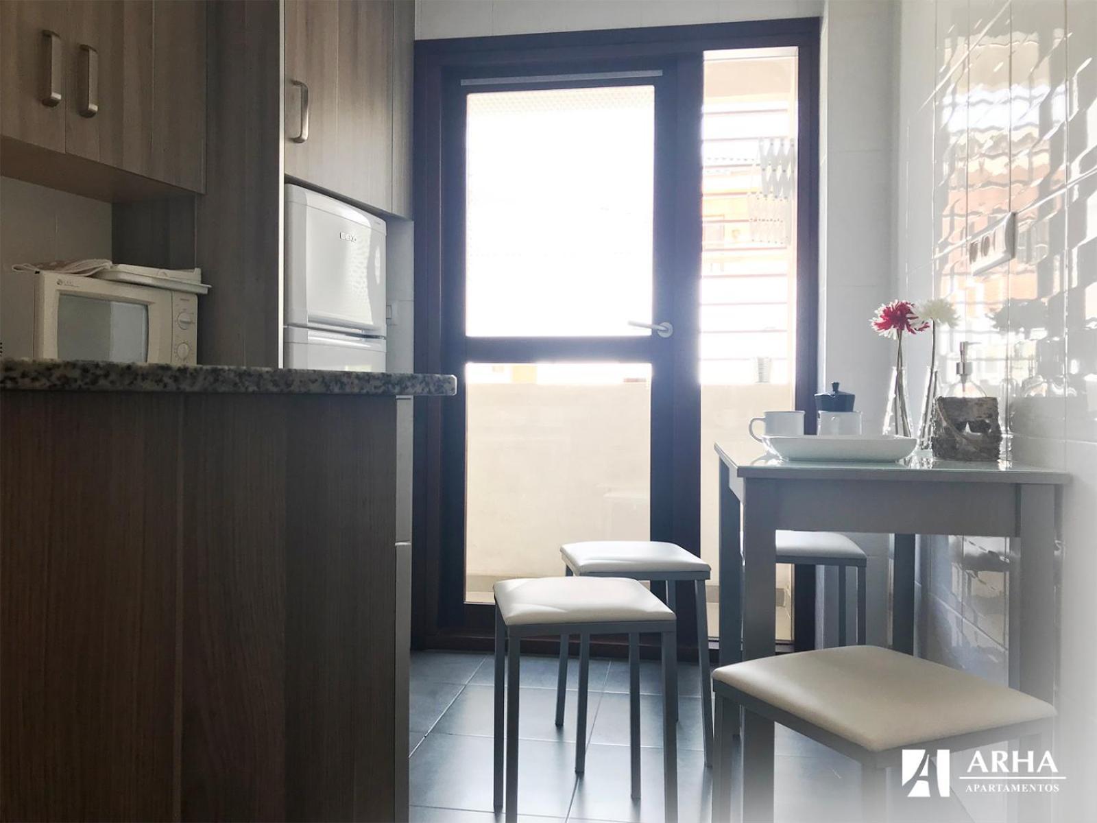 Apartamentos Arha Potes Luaran gambar