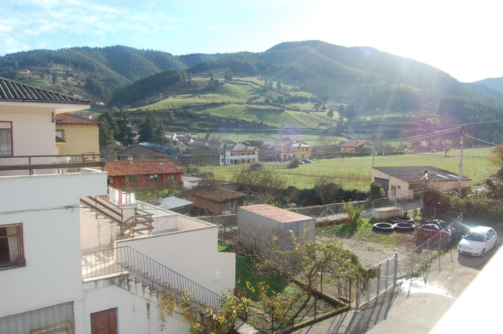 Apartamentos Arha Potes Luaran gambar